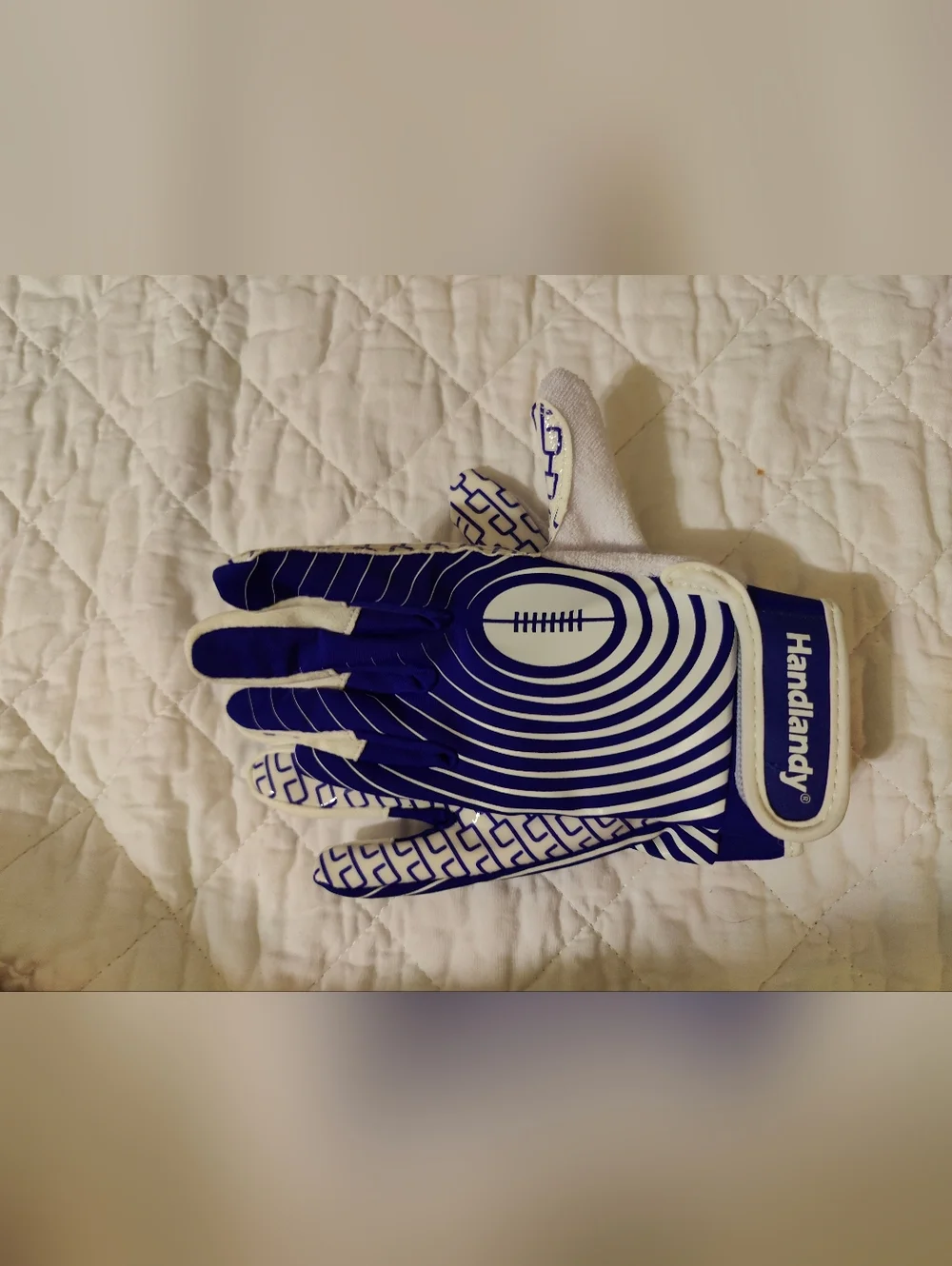Handlandy youth football gloves